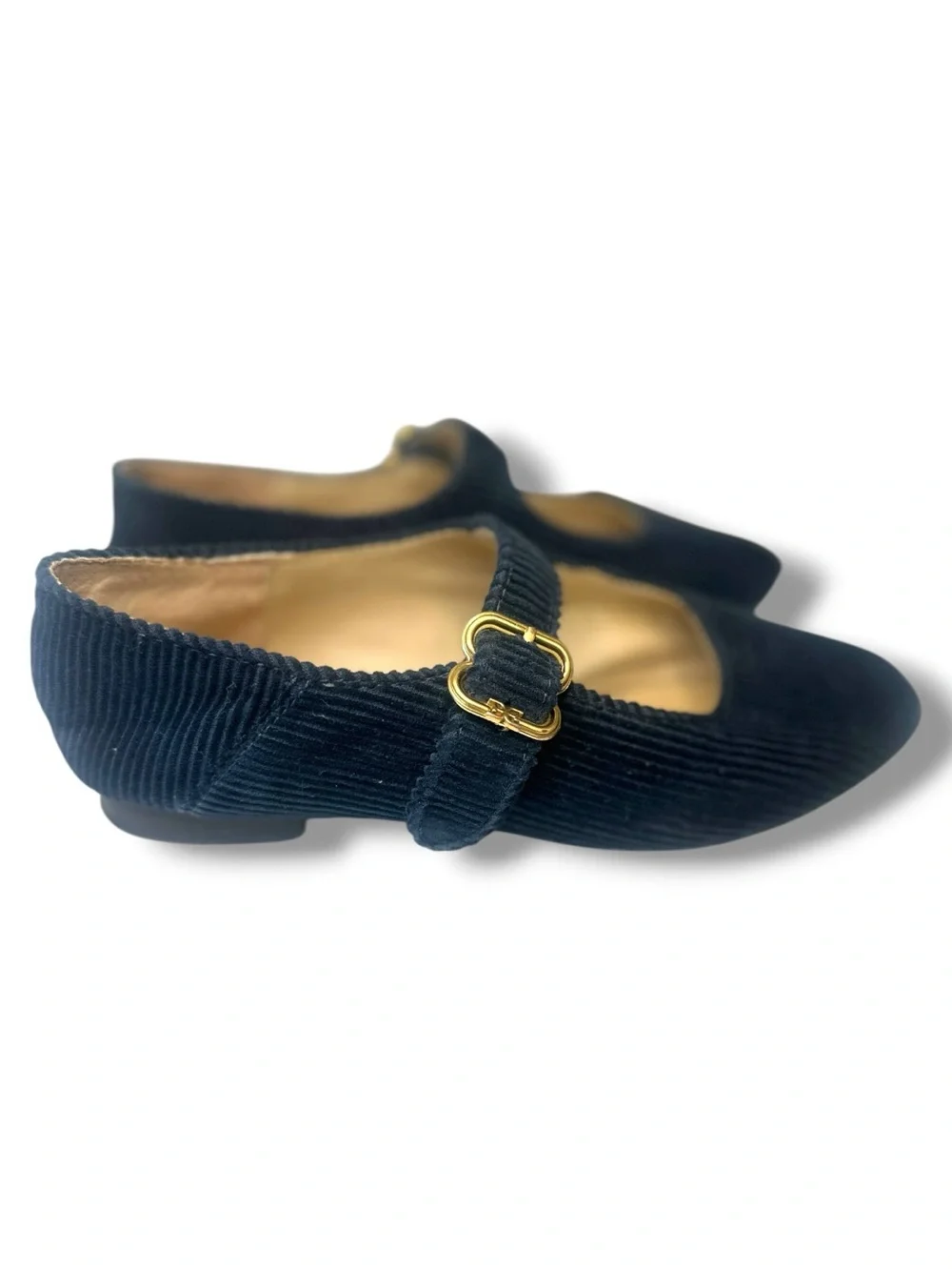 Sam Edelman - Girls Michaela Mary Jane Flats - Size 2